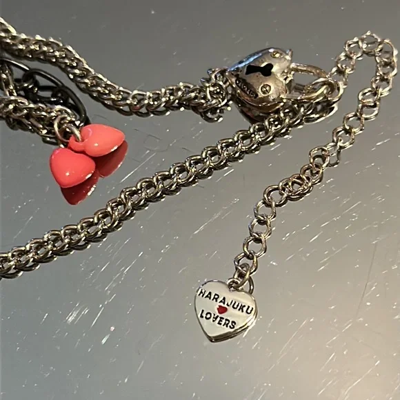 Harajuku Lovers Necklace - Picture 11 of 11